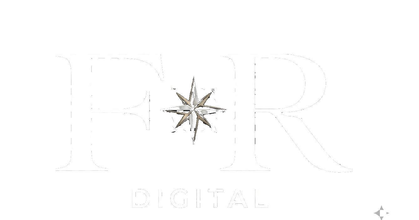 FR Digital logo